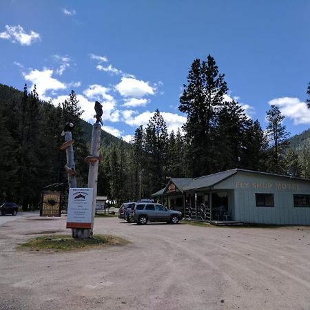 Rock Creek Mercantile & Motel Clinton Zewnętrze zdjęcie